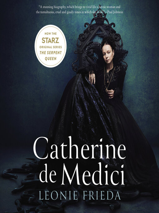 Title details for Catherine de Medici by Leonie Frieda - Wait list